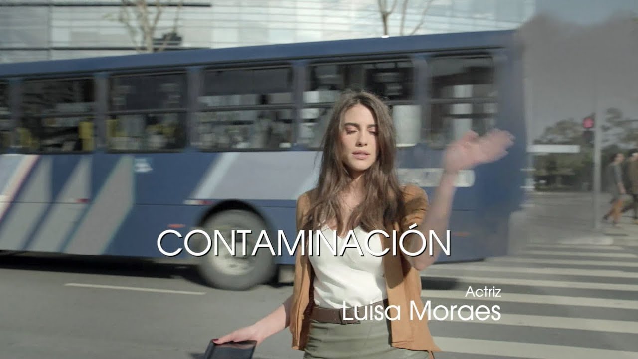 Comercial TRESemm&eacute; Detox Anticontaminaci&oacute;n (Luisa Moraes) - 2018