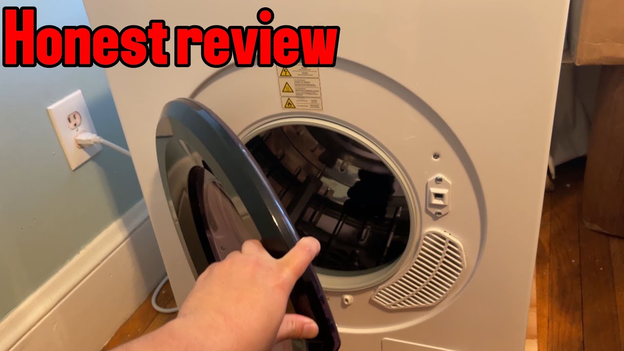 BLACK+DECKER Compact Dryer Review: Powerful, Portable & Perfect for Small Spaces