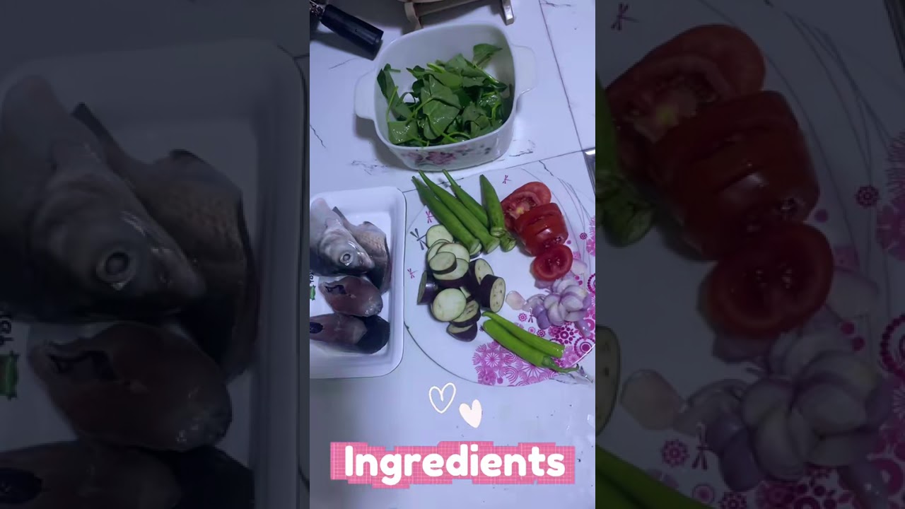 Masarap na Ulam ng mga Pinoy SiniGang na Bangus with a TWistssssa Hahahah