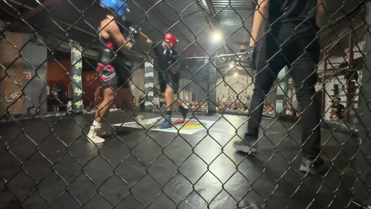 Aldo Cervantes vs Aarón Gómez