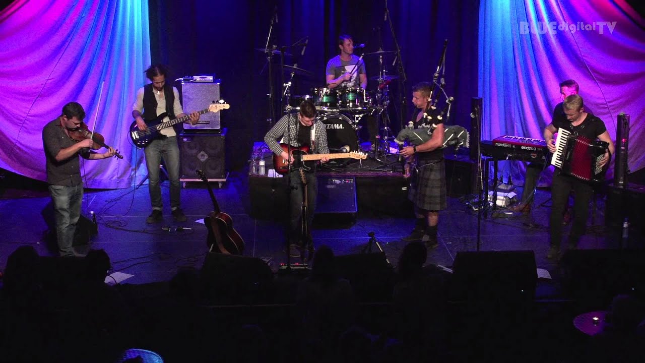 Skerryvore - The Rut