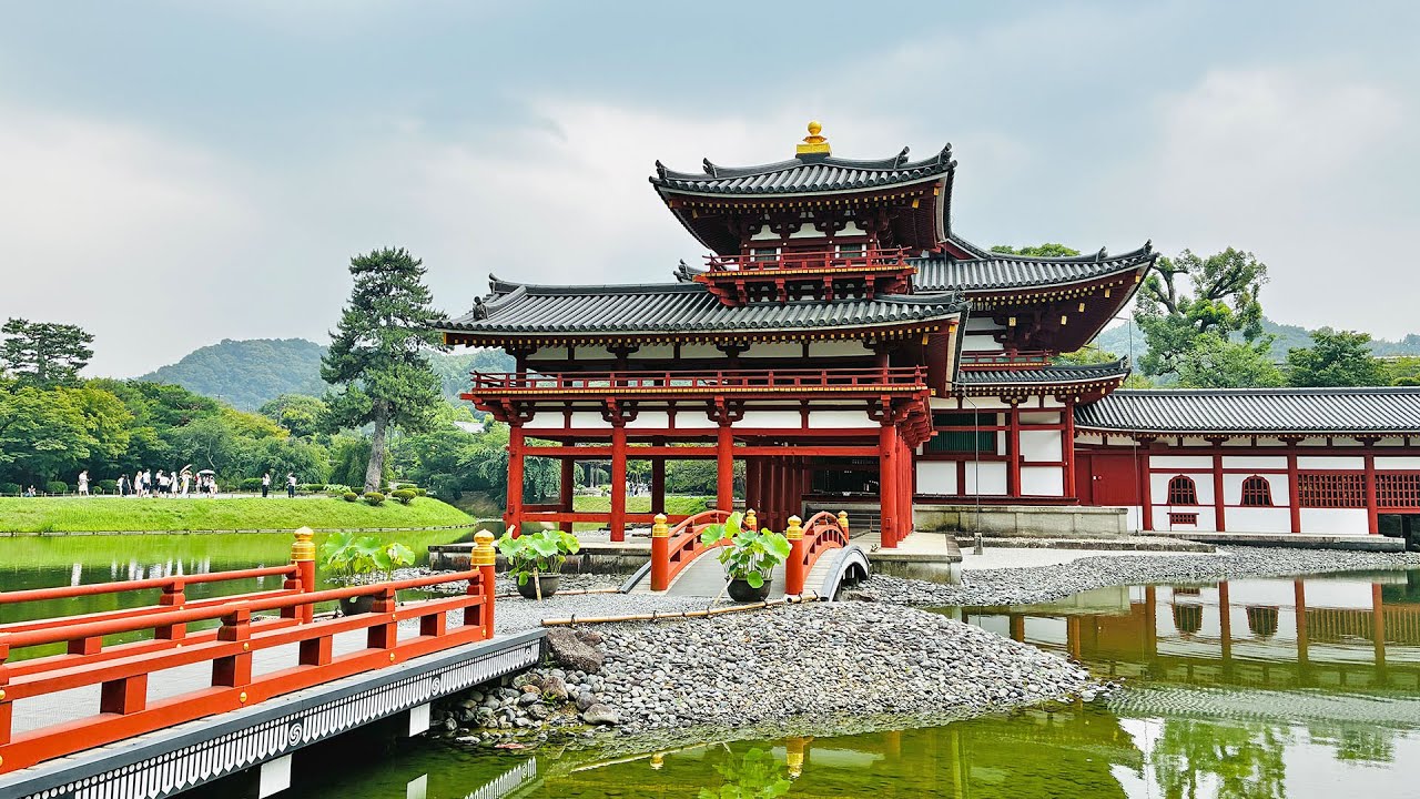 Byodoin Temple & Uji Tea | Kyoto, Japan