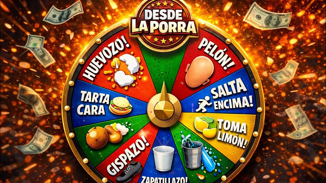 Nueva sección la ruleta de la porra!!!
