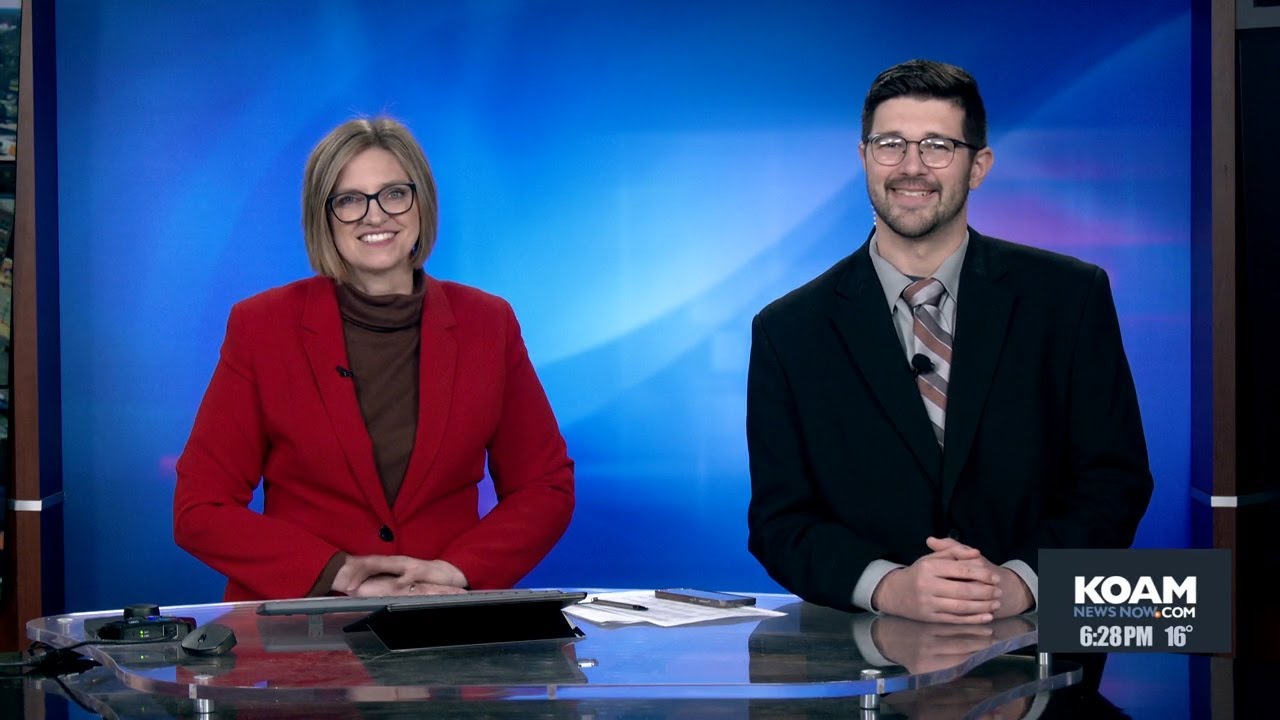 6 PM Newscast - January 23