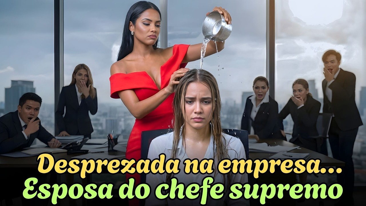 Desprezada como inútil… mas ela é a verdadeira esposa de um CEO poderoso!