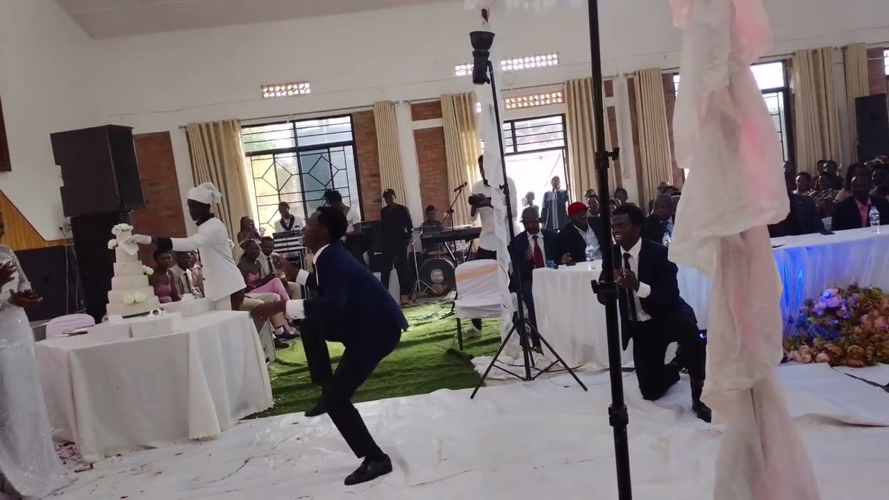 Gushakana ikibatsi band munyovu