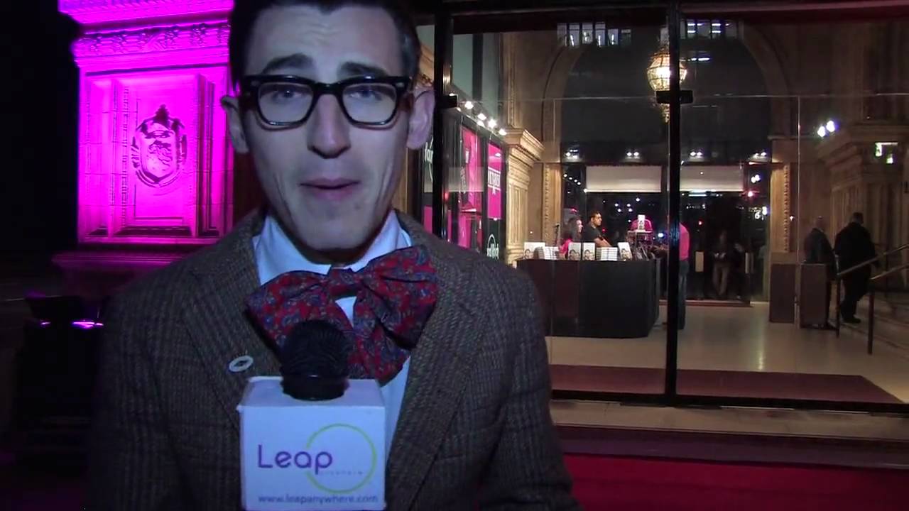 Ben Shires Presenter Showreel 2010