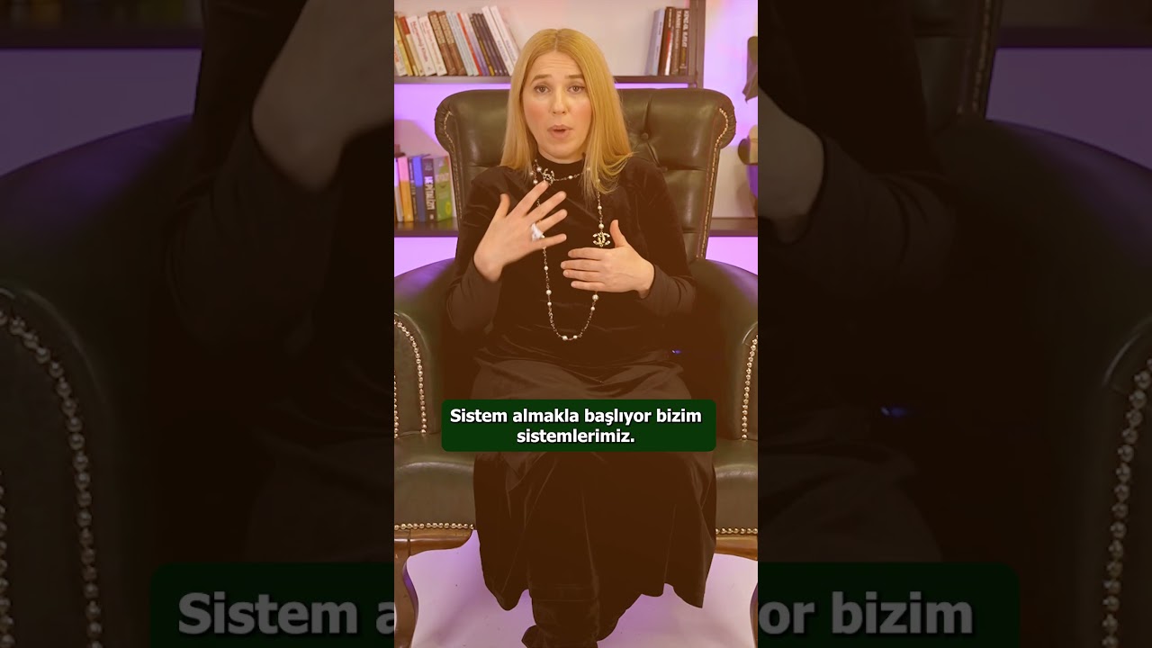 Dişil Enerji Dengesizliği Nasıl Anlaşılır? #shorts