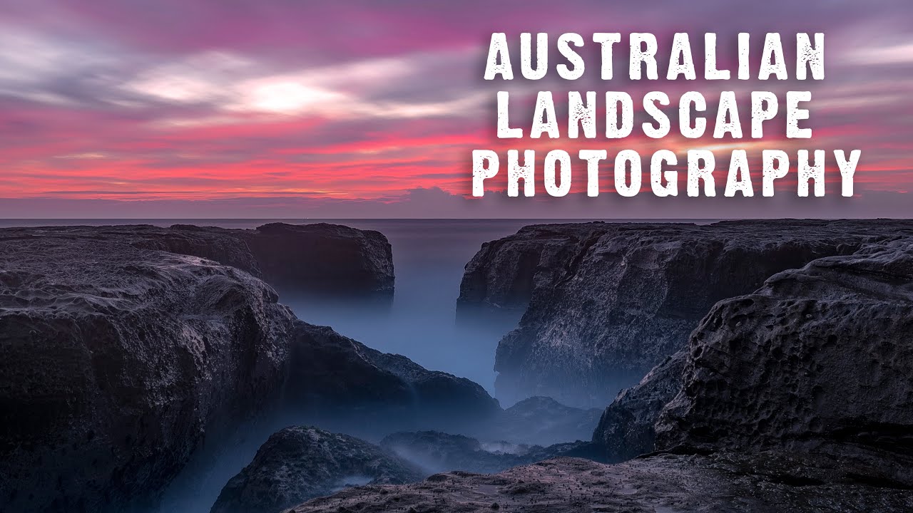 Sydney Landscape Photography - The Devil's Cauldron