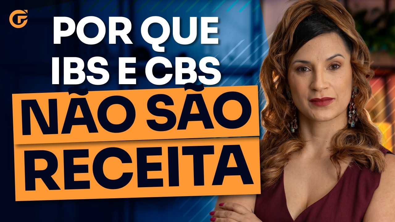 REFORMA TRIBUT&Aacute;RIA: EMPRESAS DEVEM REGISTRAR IBS E CBS COMO RECEITA?