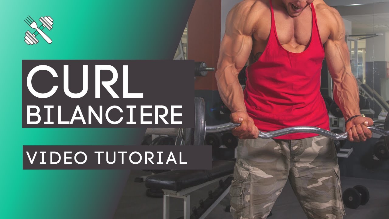 CURL BILANCERE: Bicipiti al TOP! | BodyRevo