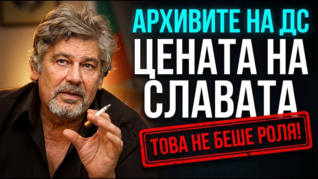 СТЕФАН ДАНАИЛОВ И ДС: СДЕЛКАТА С ДЯВОЛА! Цената да бъдеш 