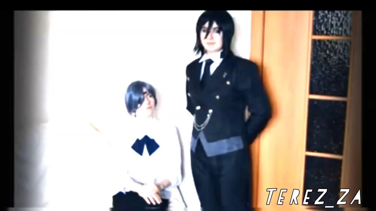 Целуй! | Double Let's Play {Black Butler} CMV