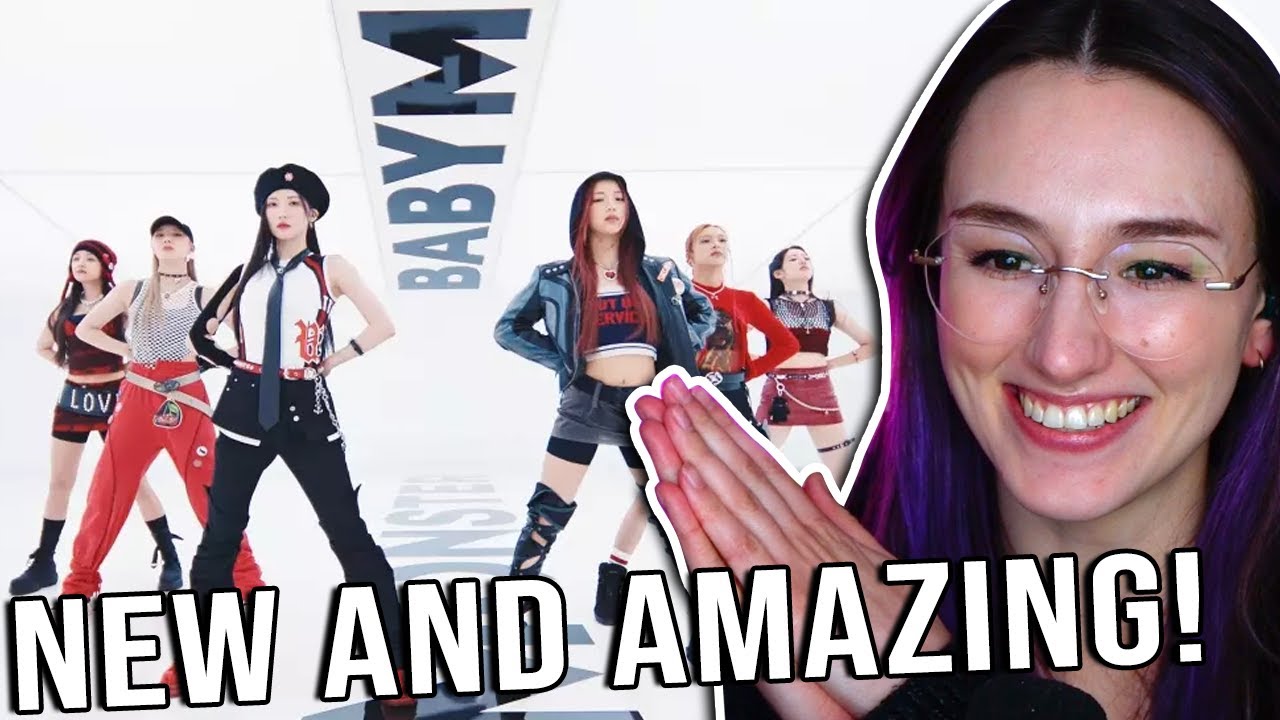 BABYMONSTER - 'BATTER UP' M/V | Singer Reacts |