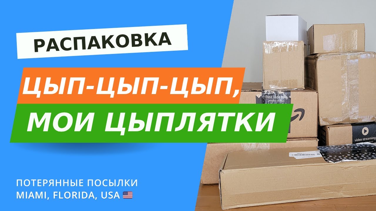 Забавная распаковка! Потерянные посылки и возвратные товары Амазон в США, Флорида.