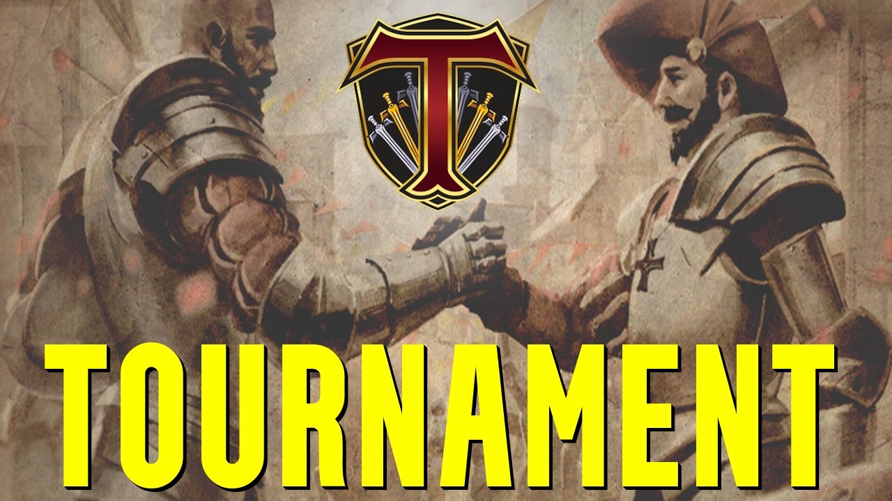 Single Faction Tourney, Double Elimination | Total War Warhammer 3 Competitive