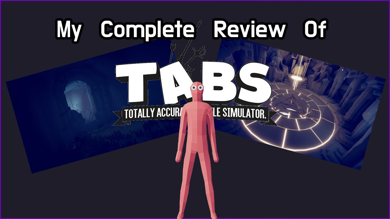 My Complete Review Of Totally Accurate Battle Simulator