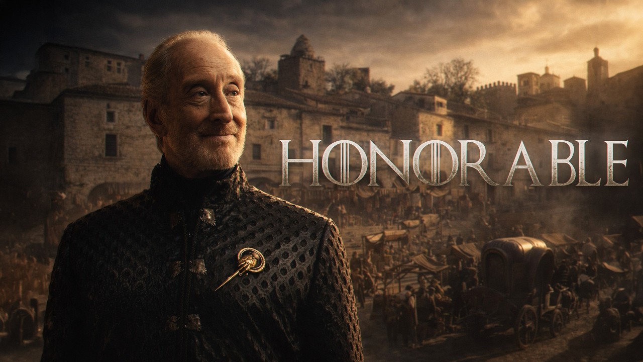 What if Tywin Lannister Was The Most Honorable Man in Westeros