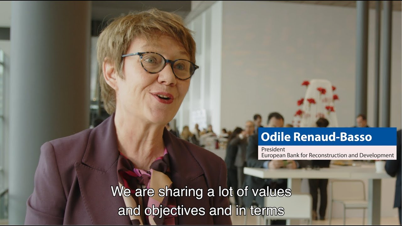EIB Forum 2024: Odile Renaud-Basso