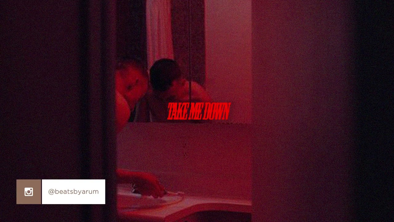 R&B Soul x Trapsoul Type Beat - Take me Down