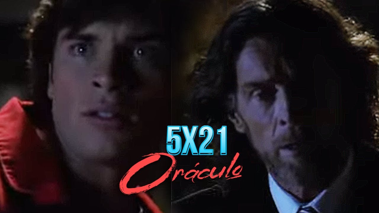 Smallville Temporada 5 Capitulo 21 - Clark se enfrenta a Lionel Luthor