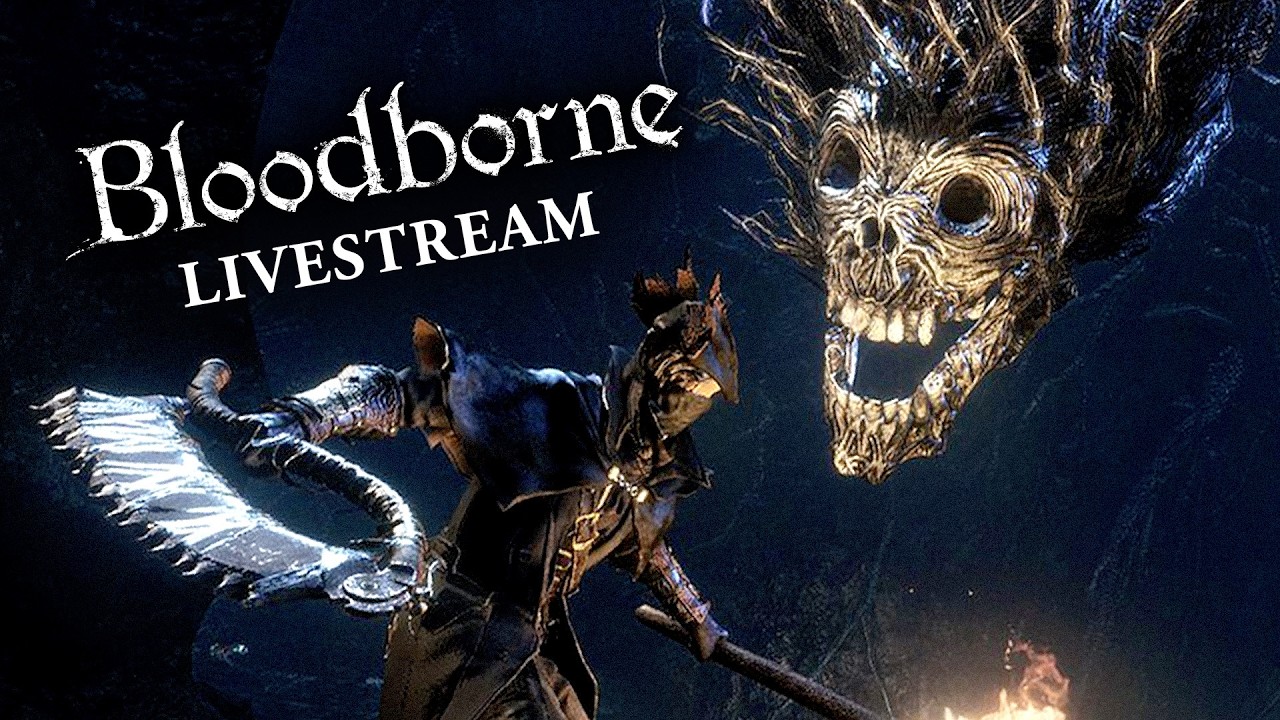 Better Late than Never | Bloodborne (PS4)