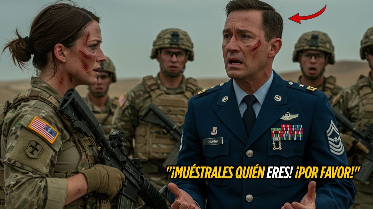 “Fallaba en todos los ejercicios de combate… hasta que un comandante SEAL le dio una orden”