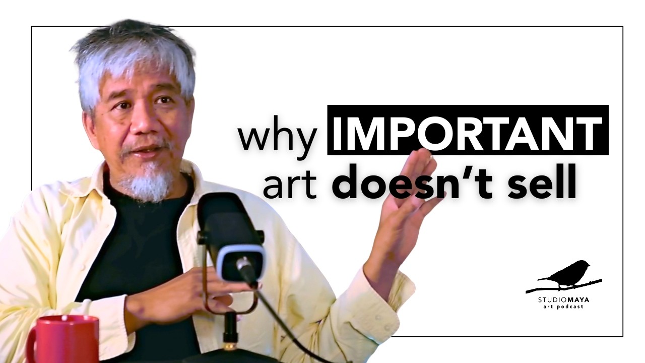 Why meaningful art often goes unsold and what collectors miss