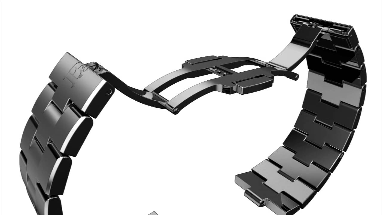 Fermoirs pour bracelet cuir et m&eacute;tal
