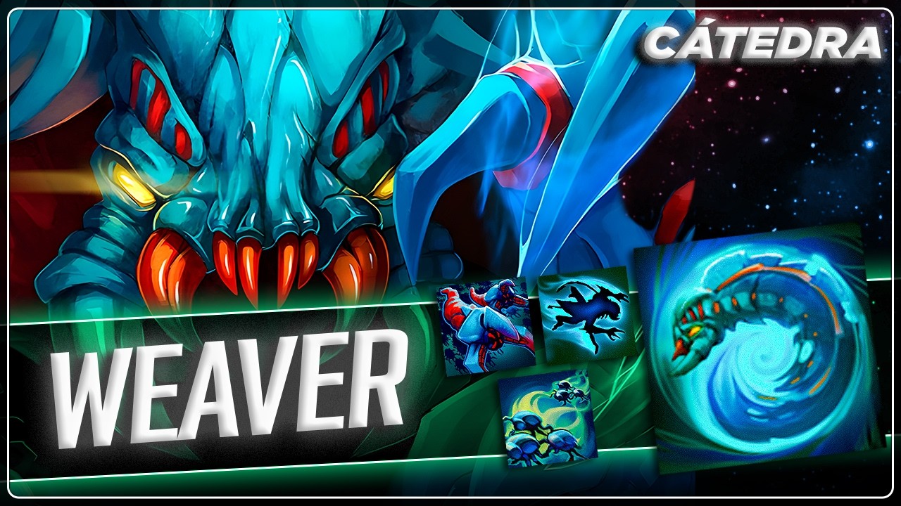 C&Aacute;TEDRA NO APTO PARA BAJOS! COMO GANAR F&Aacute;CIL CON DIVINE DE PRIMER ITEM EN WEAVER! #C&Aacute;TEDRA