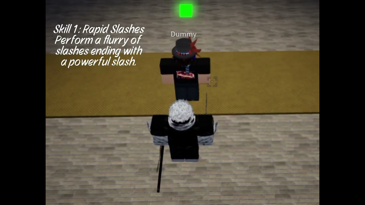 *HIGH EFFORT* VERGIL JJS Moveset 