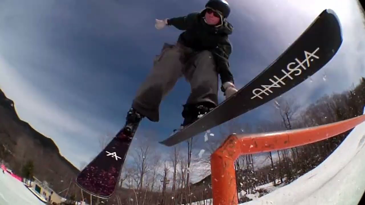 Plymouth Freeski 