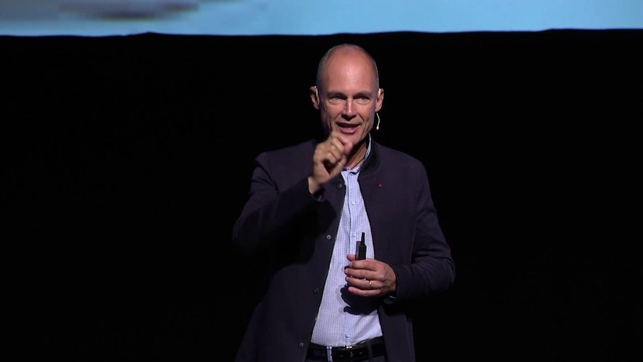 Conférence #GEN2018 • Bertrand Piccard