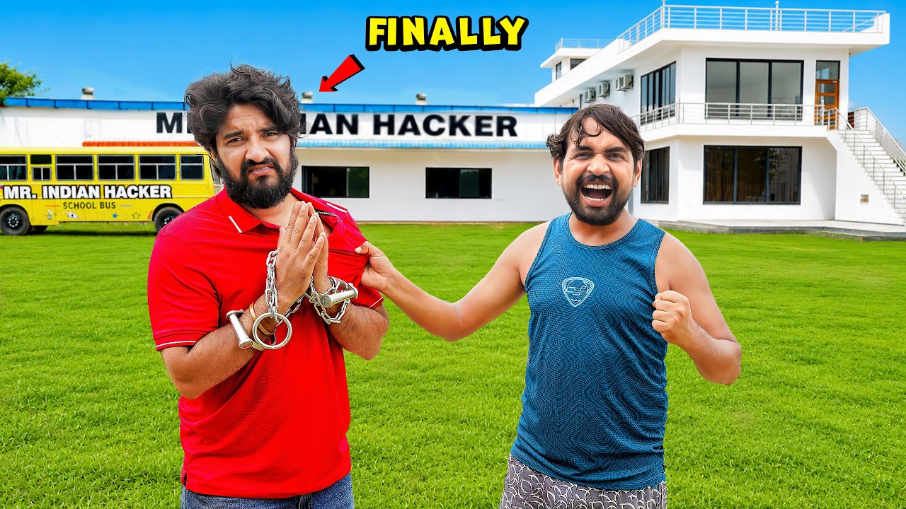 Rahul Is Back In Mr Indian Hacker Team - राहुल को वापस ले आए 😱