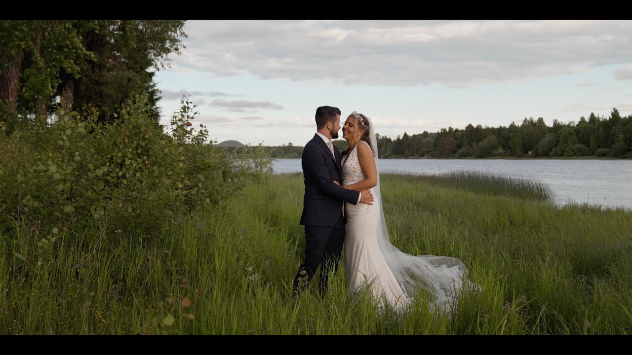 Frida & Christian / Br&ouml;llopsvideo / Wedding Video - June 2022