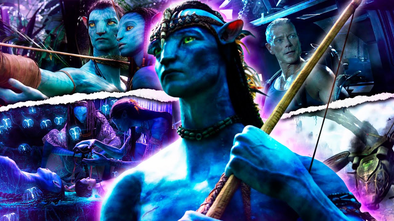 RAP DE 'AVATAR' | ¡PUEDO EMPEZAR DESDE CERO! | SrMecossT