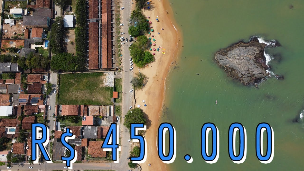 Casa Residencial em Setiba - Guarapari/ES