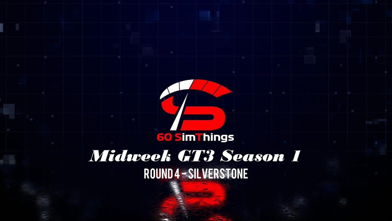 Midweek GT3 Season 1 - Round 4 - Silverstone