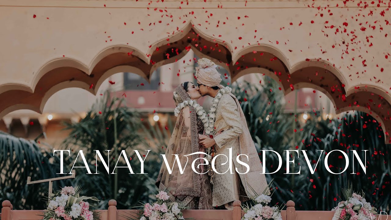 ROYAL WEDDING | TIJARA FORT | TANAY AND DEVON