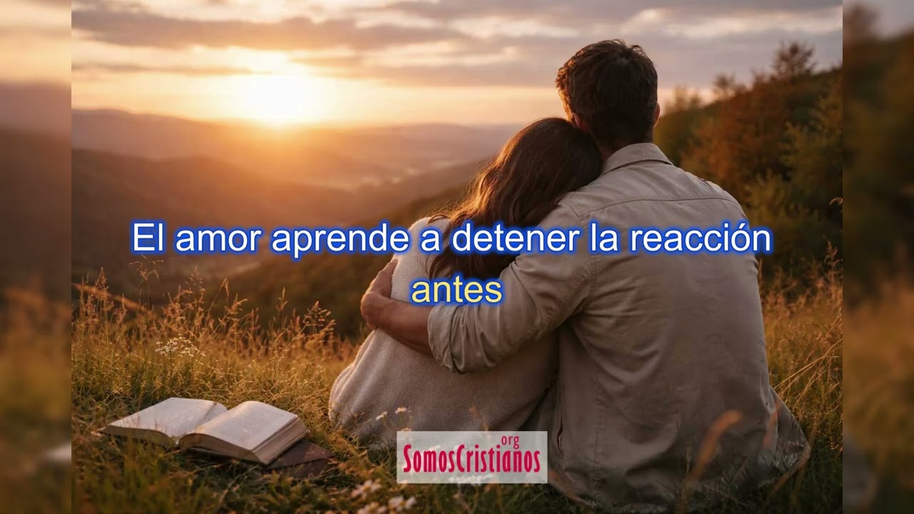 ¿Qué es el amor según la Biblia? La profunda definición del apóstol Pablo.