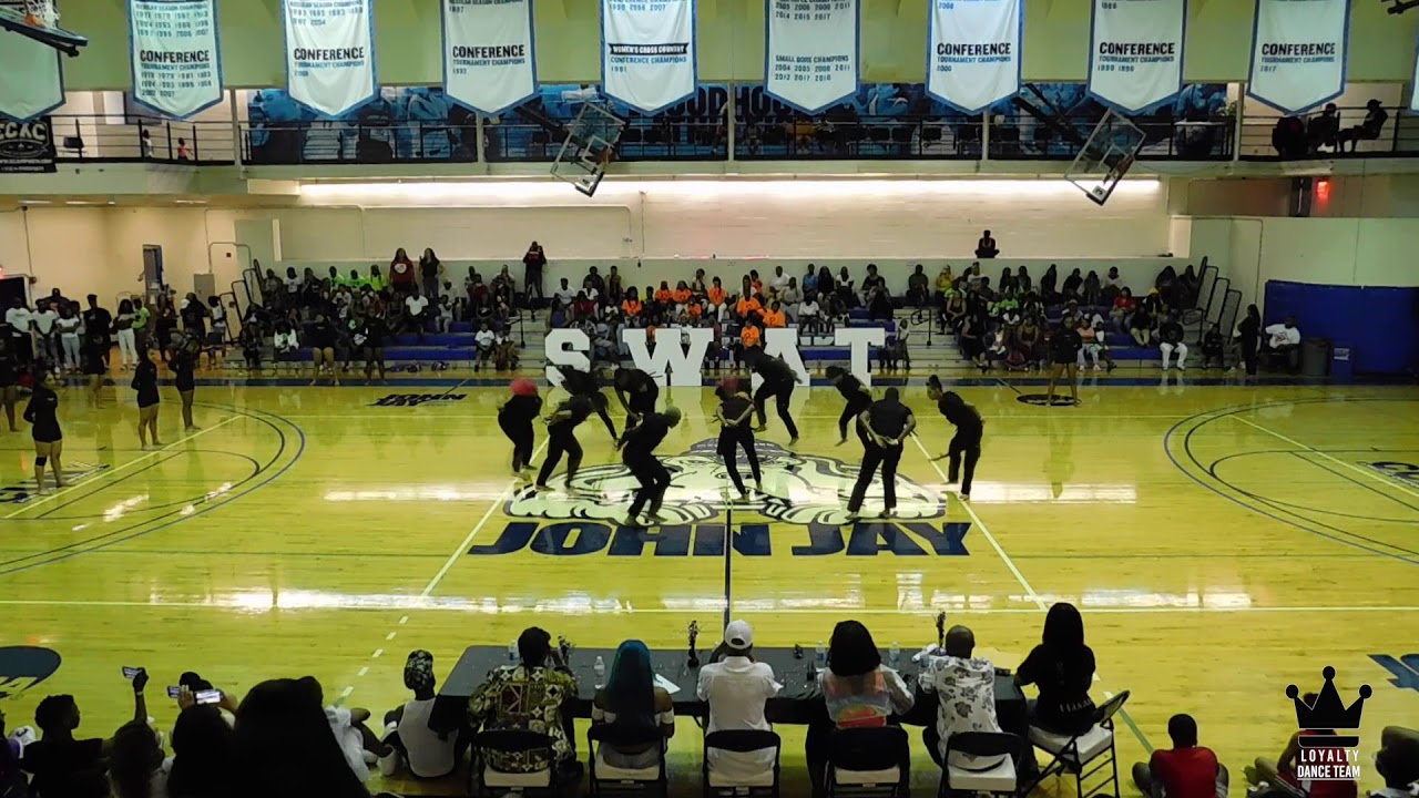 3rd Place Hip Hop - Left Our Mark - Clash Of The East Coast - All Age Hip Hop