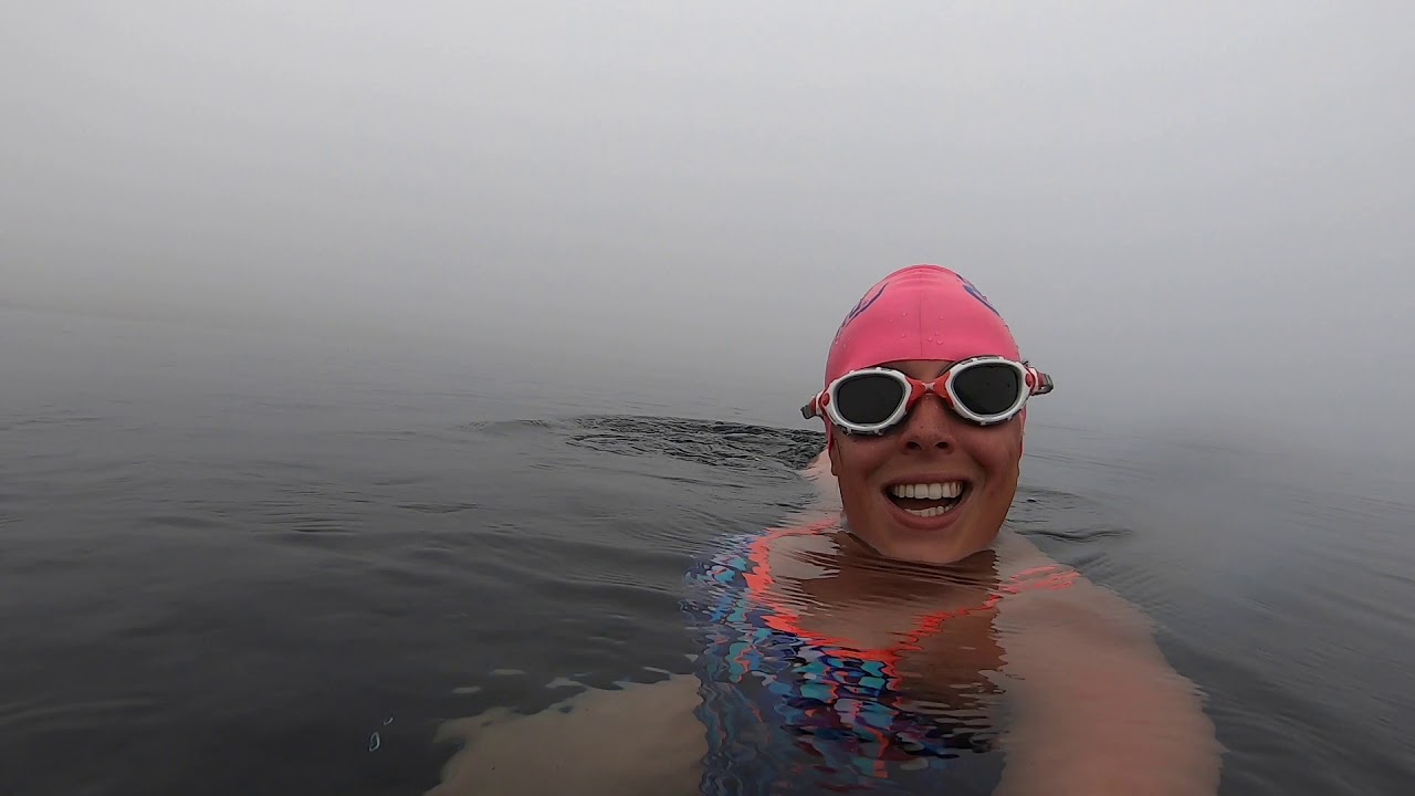 Cloud Swimming - Loch Etchachan, Cairngorms National Park, Scotland
