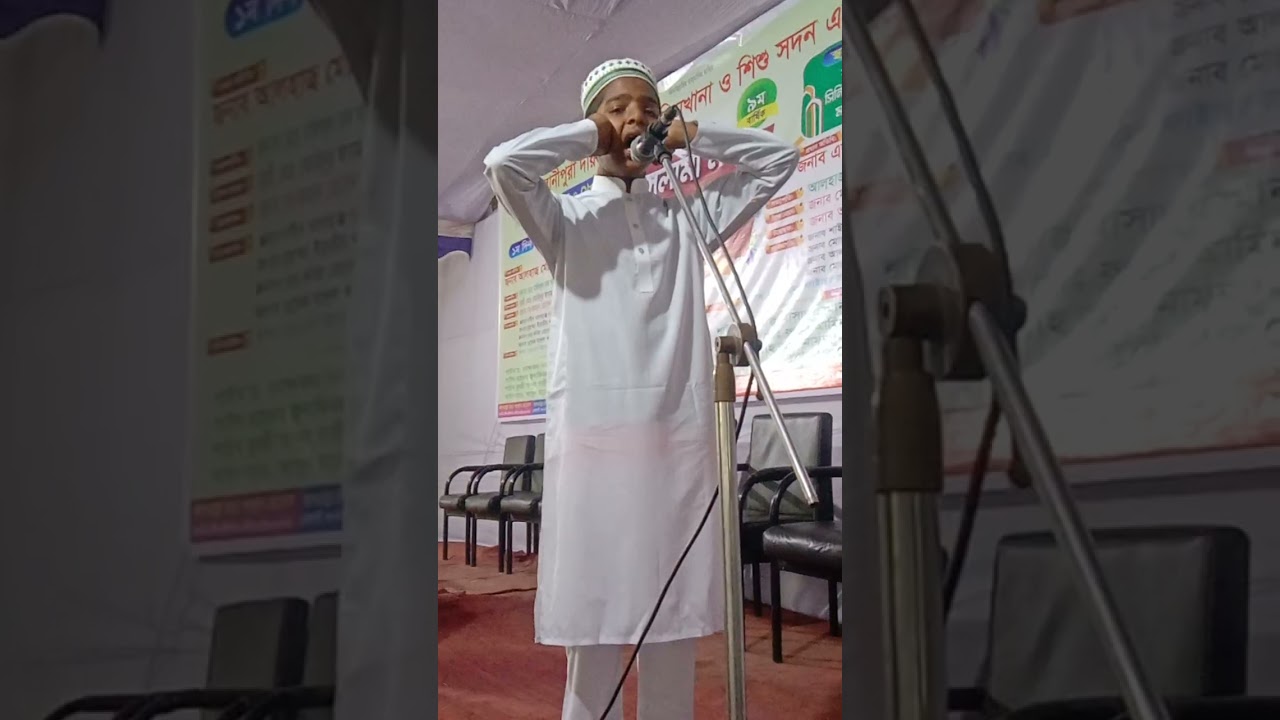  রানী পুরা দারুস সালাম এতিম খানা ও শীশু সদন এর উদ্যোগে ইসলামী মহাসম্মেলন অনুষ্ঠিত। 