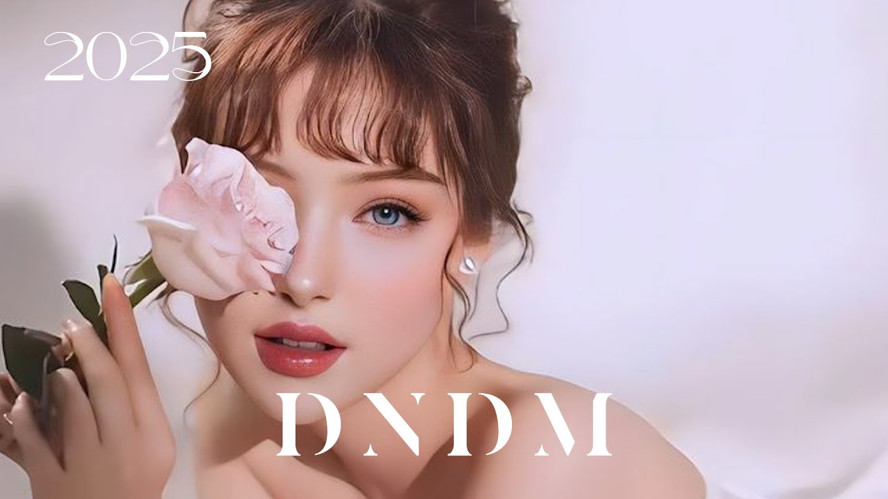 DNDM & Davvi - Te Fuiste (Original Mix) |2025 New Song|