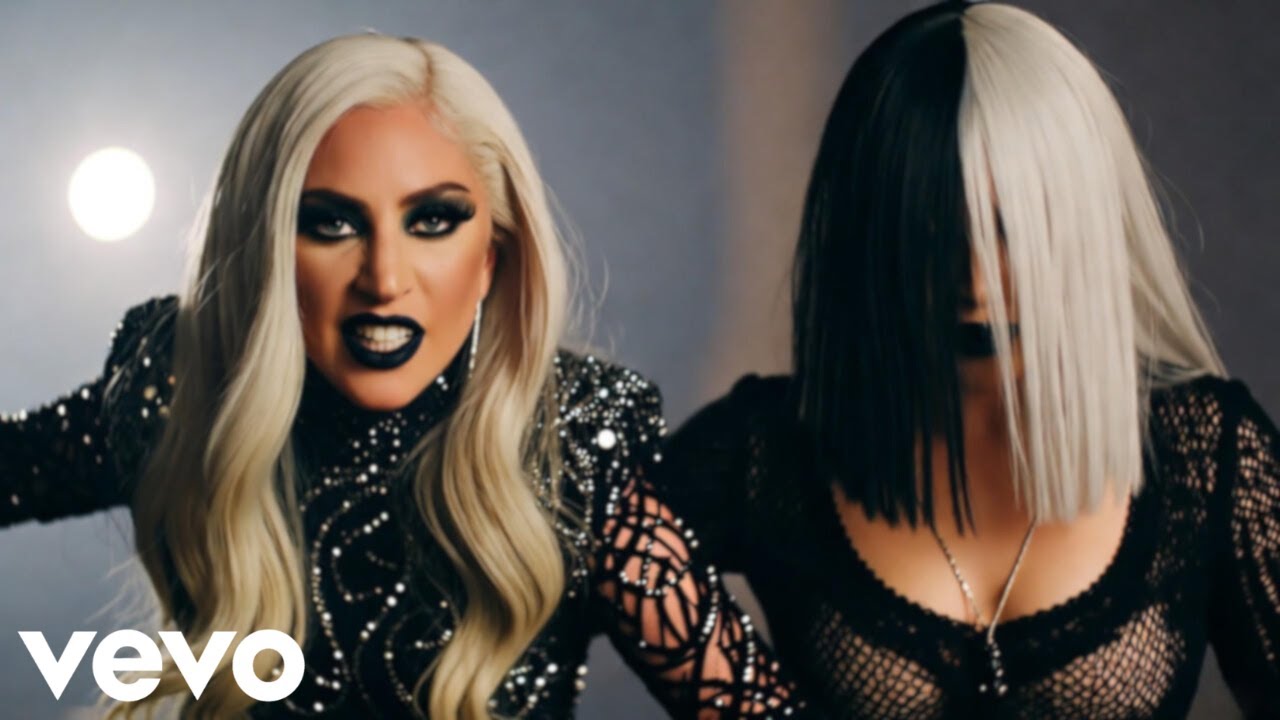 Lady Gaga ft. Sia - Warrior Angels (Music Video 2025)
