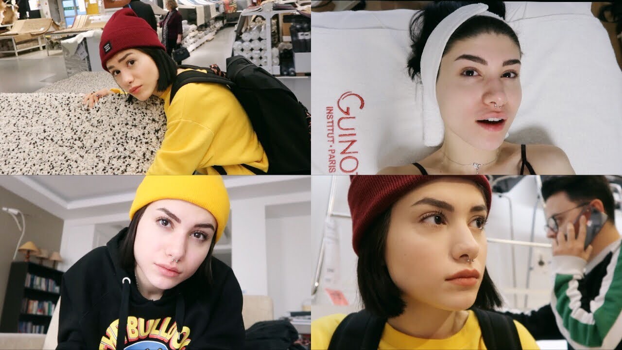 İLK DEFA HALIM OLDU! | BENİMLE BİRKAÇ GÜN VLOG