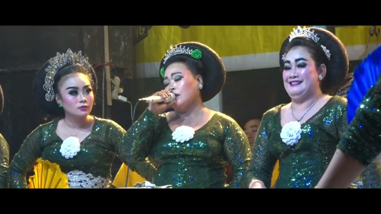 CBKB KRAMAT BATOK UJANG LANAY GENDU KEJAWEN