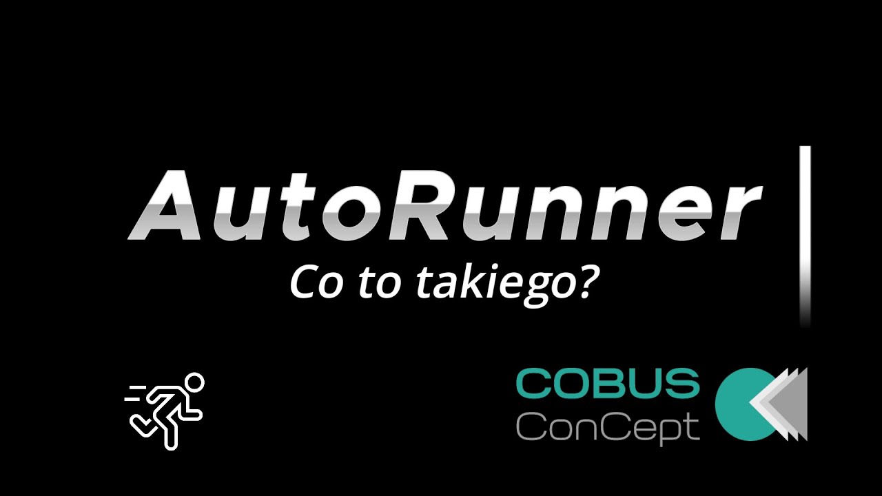 AutoRunner - co to takiego?