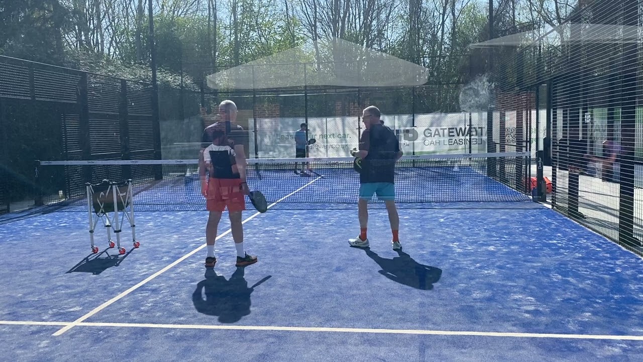 LTA Padel Summative Assessment
