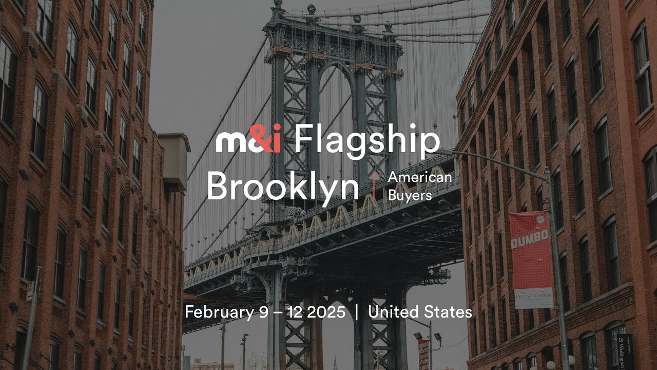 M&I Flagship Brooklyn | American buyers